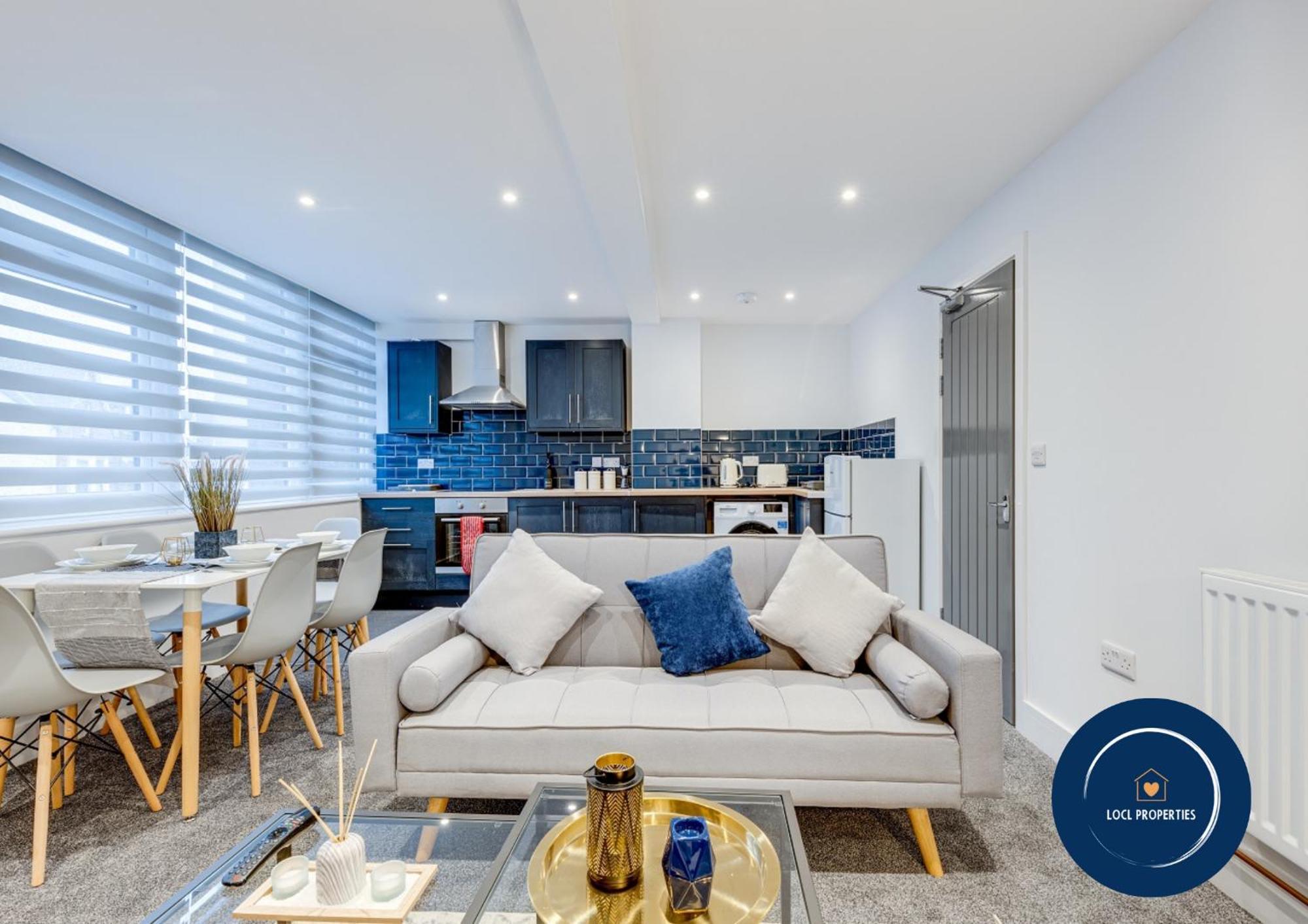 Raglan 3 - Central Apartment With Free Parking Scarborough Exterior photo