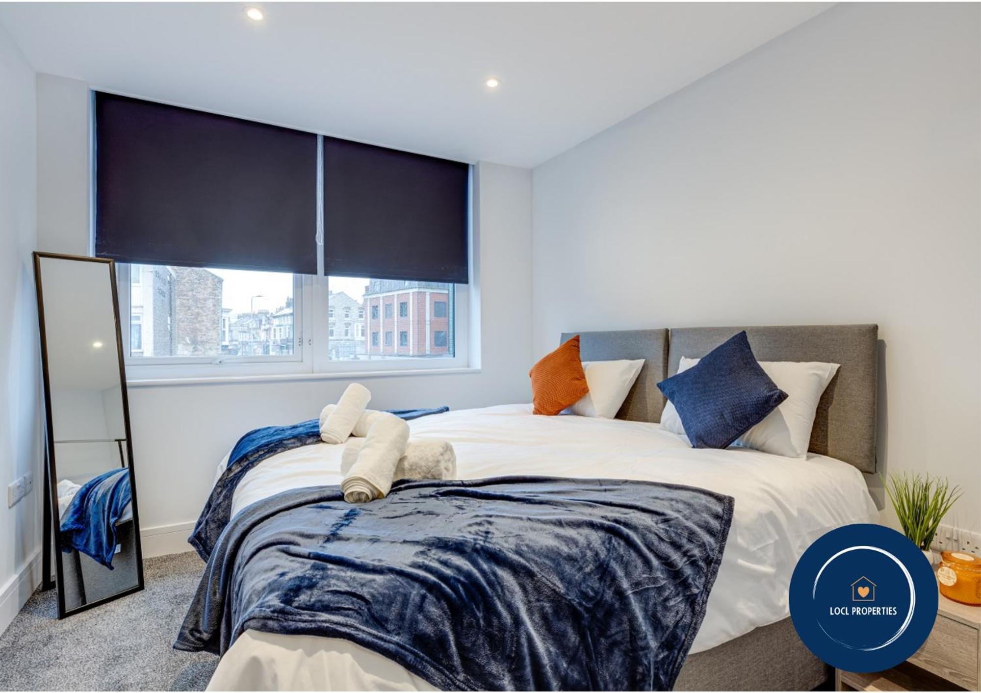 Raglan 3 - Central Apartment With Free Parking Scarborough Exterior photo