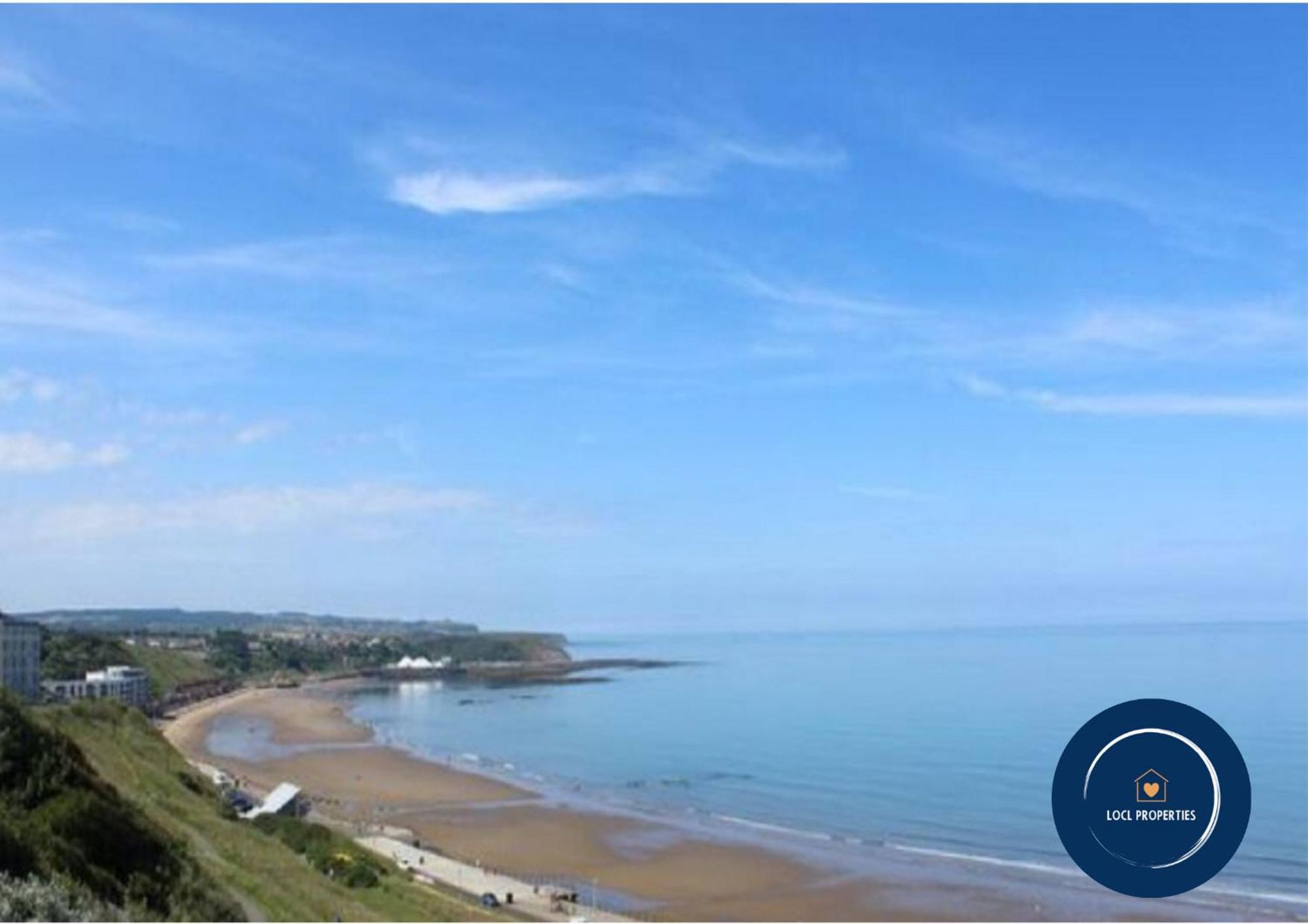 Raglan 3 - Central Apartment With Free Parking Scarborough Exterior photo