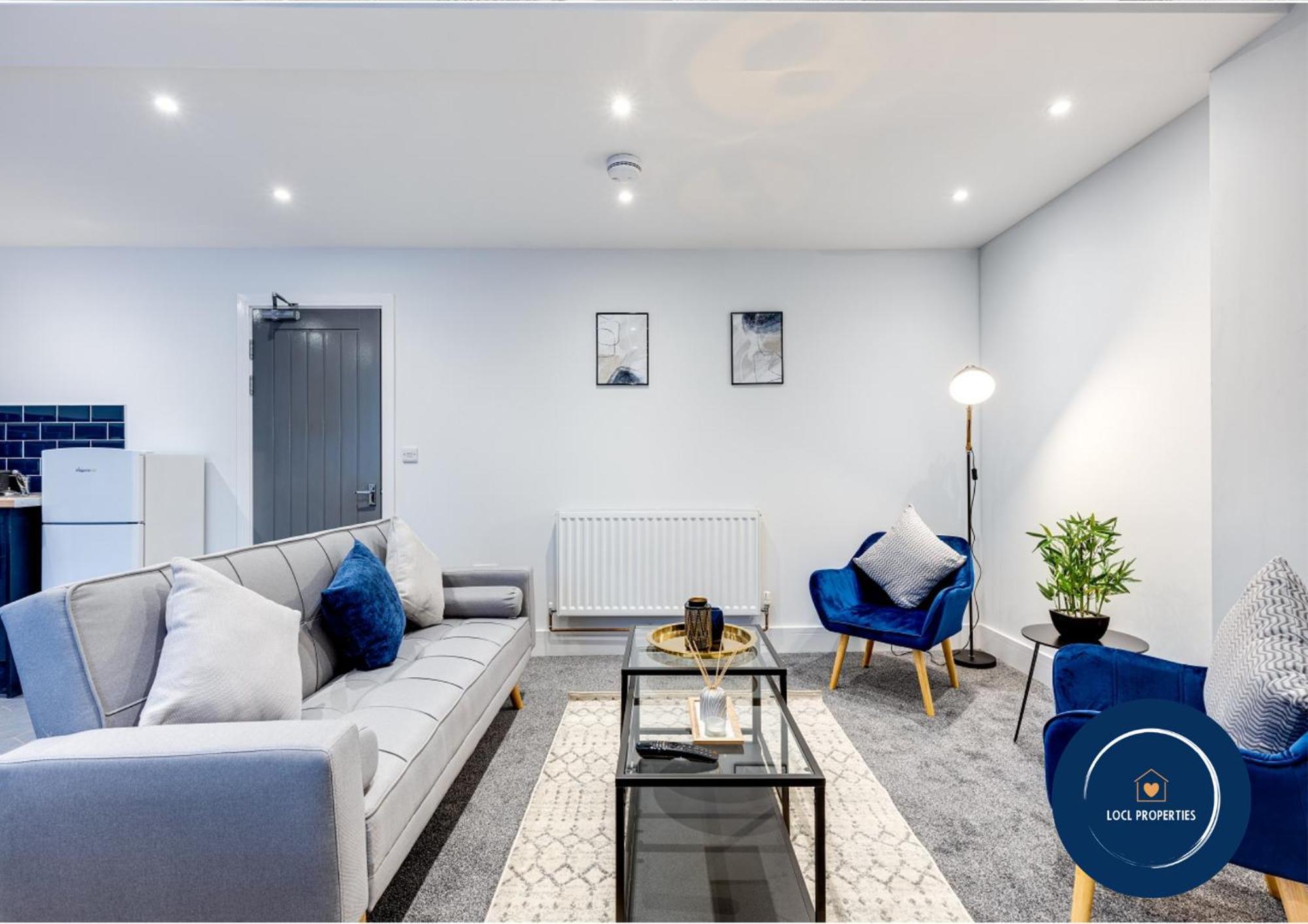 Raglan 3 - Central Apartment With Free Parking Scarborough Exterior photo
